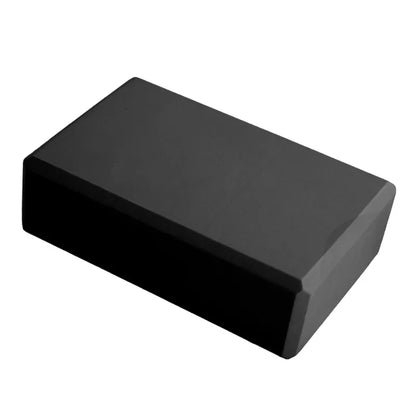 High-Density EVA Yoga Block - Lightweight Foam Brick