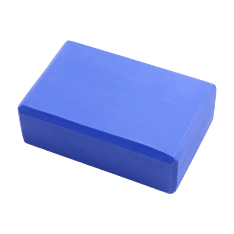 High-Density EVA Yoga Block - Lightweight Foam Brick