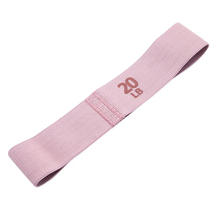 Anti-Slip Resistance Band - Hip & Glute Trainer